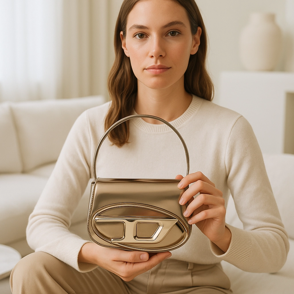 Diesel AI generated marketing image