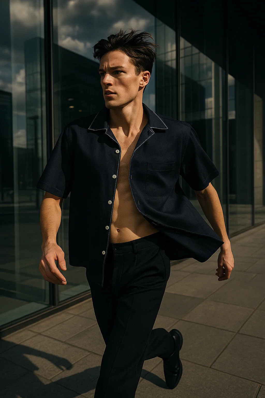 Marni AI generated marketing image